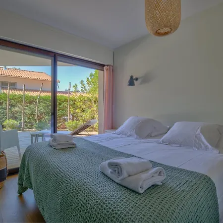 Villa De La Source Arcachon