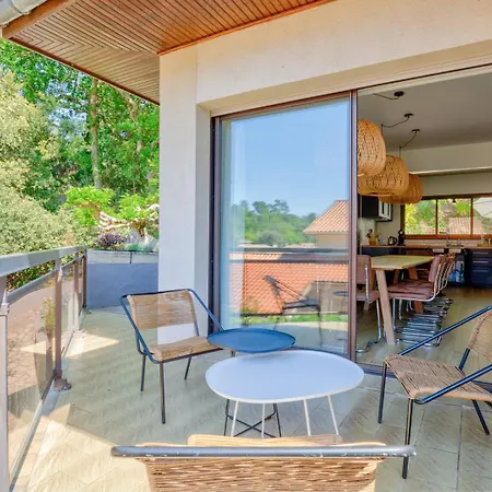 Villa De La Source Arcachon