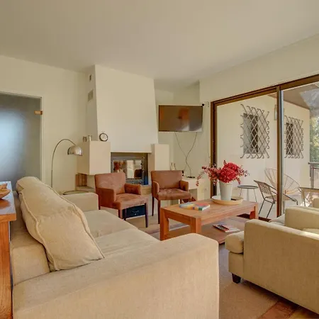 Villa De La Source Arcachón