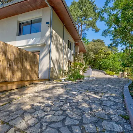 De La Source Villa Arcachón