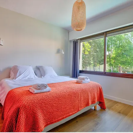 De La Source Villa Arcachón