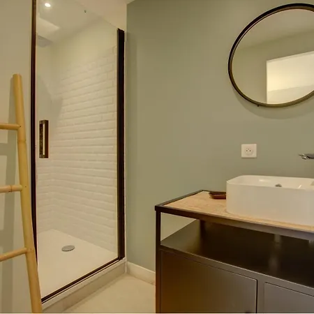 Villa De La Source Arcachón