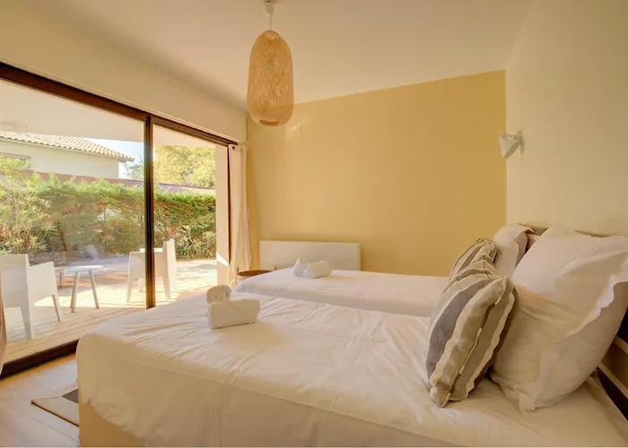 De La Source * 아르카숑