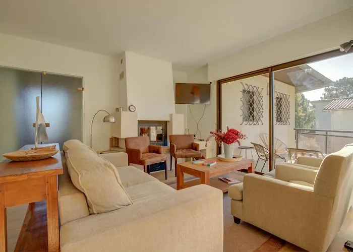 빌라 De La Source 아르카숑