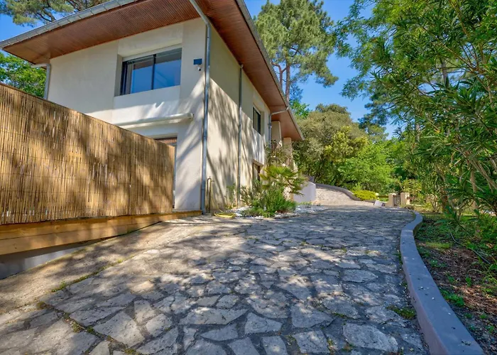 De La Source Villa Arcachon