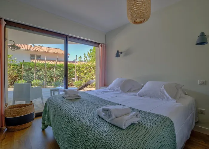 빌라 De La Source 아르카숑