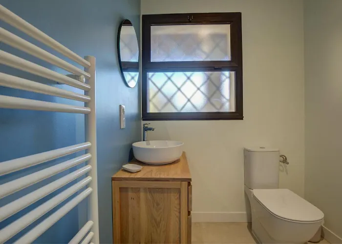 De La Source Villa Arcachon