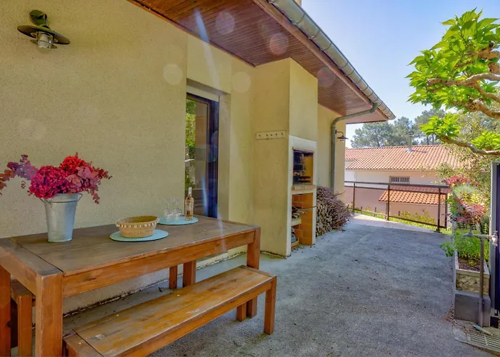 빌라 De La Source 아르카숑