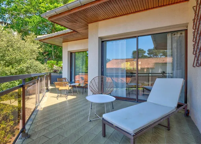 De La Source * 아르카숑