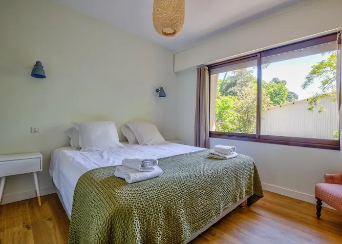 빌라 De La Source 아르카숑