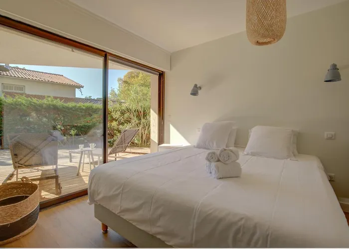 빌라 De La Source *